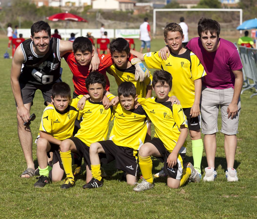 I Jornada del Memorial Nani, organizado por Balsamaiso