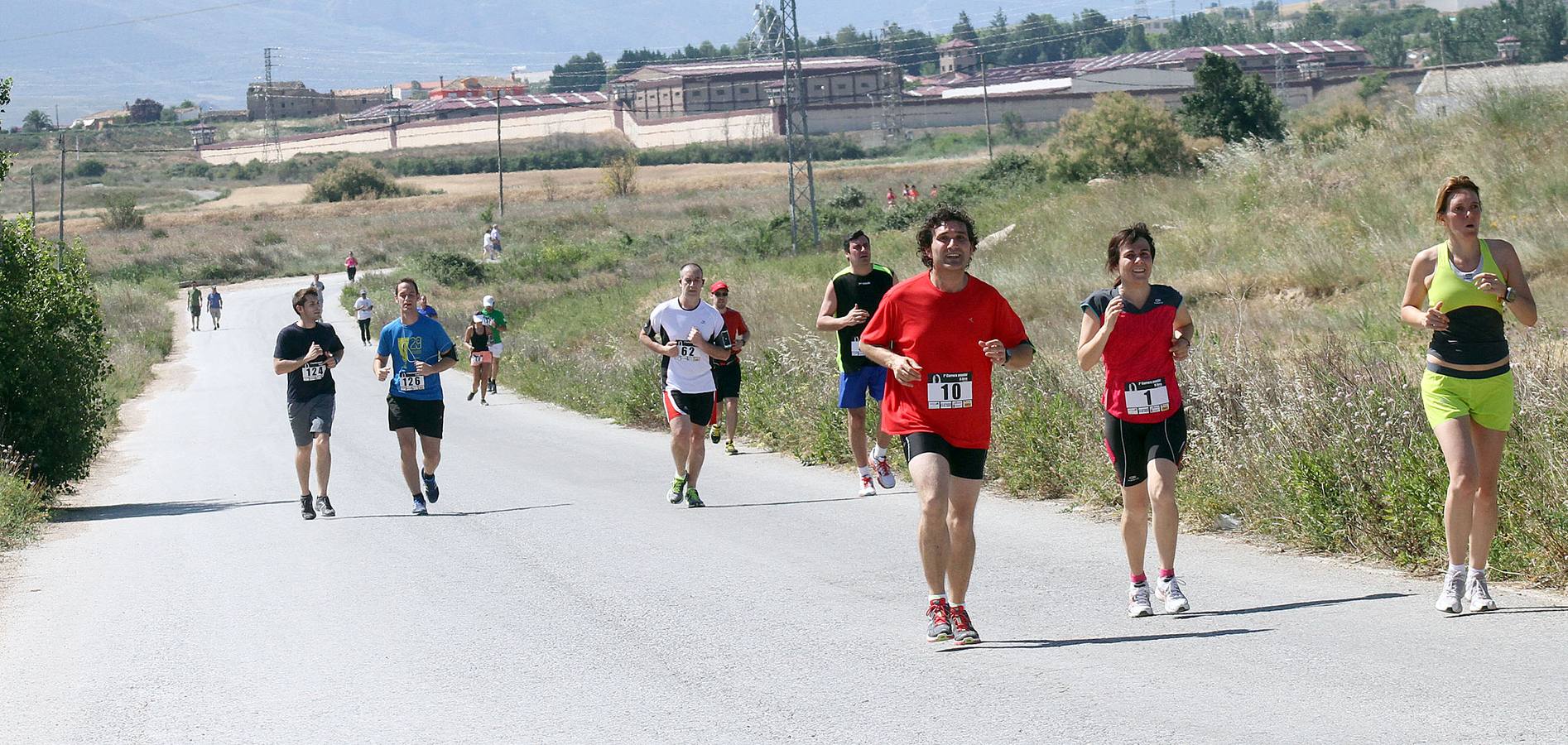 Carrera de El Arco