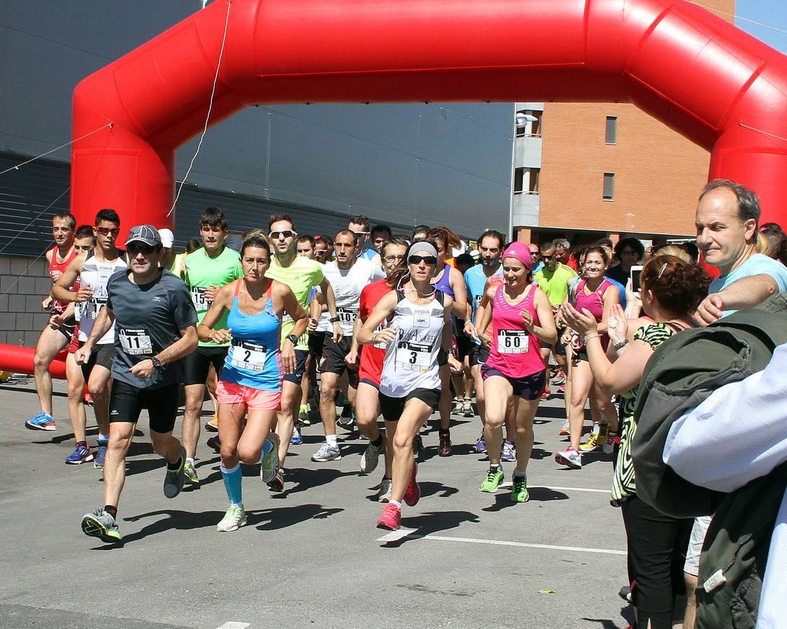 Carrera de El Arco