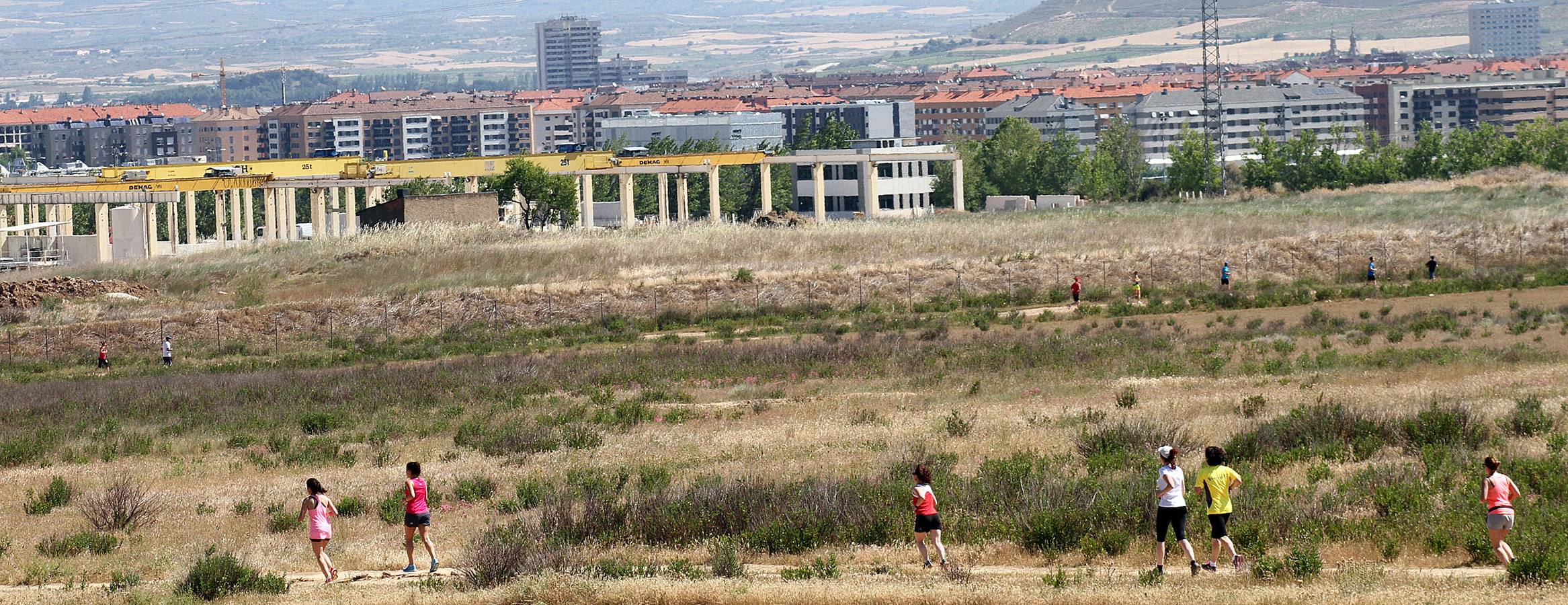 Carrera de El Arco