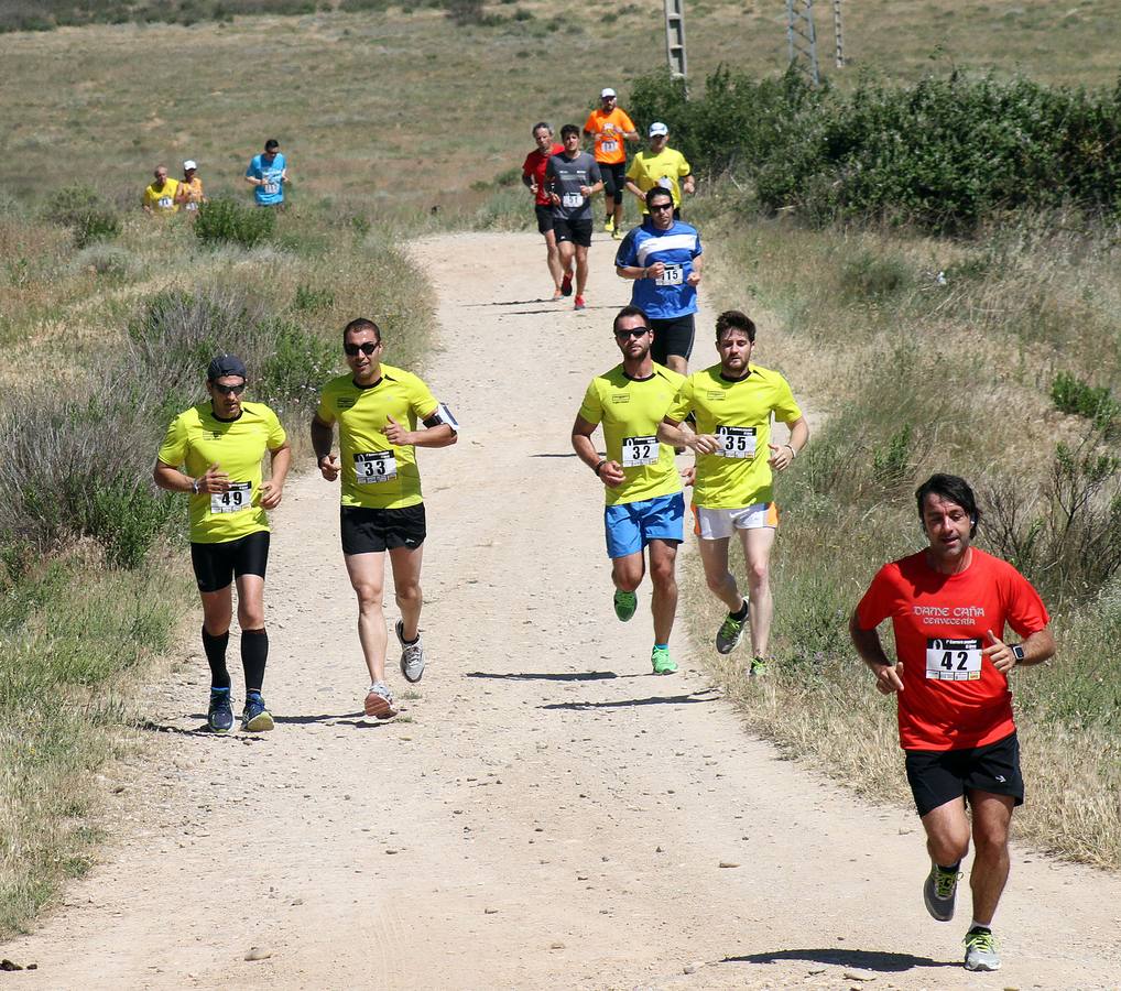 Carrera de El Arco