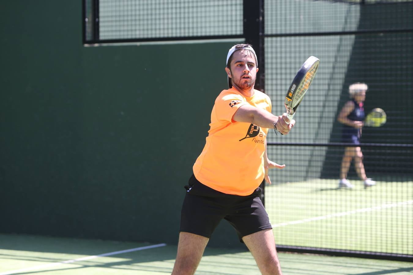 Celebración del Torneo de Pádel Interempresas