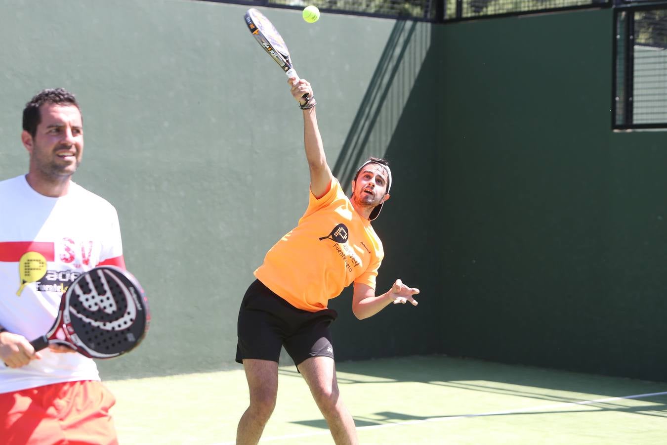 Celebración del Torneo de Pádel Interempresas