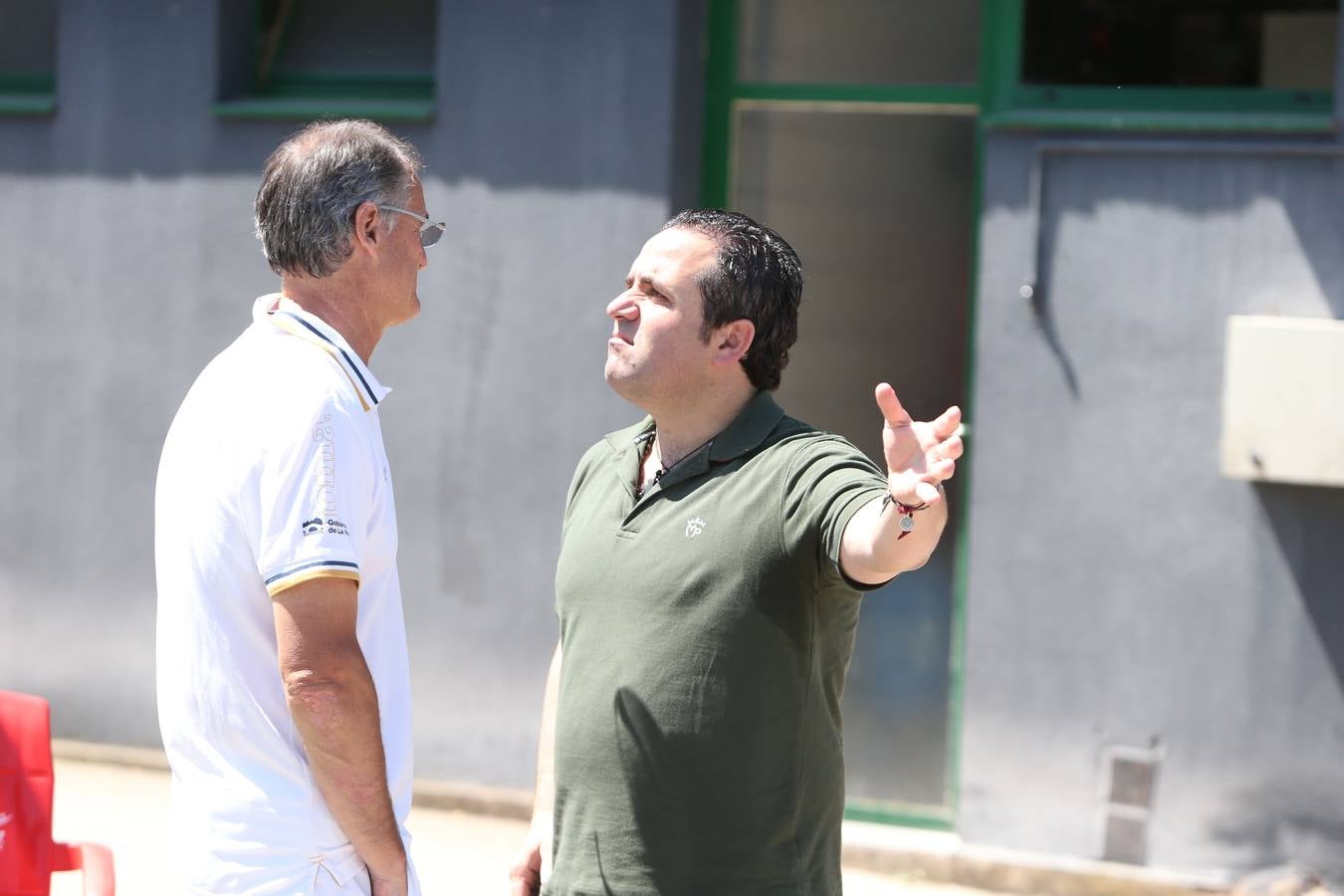 Celebración del Torneo de Pádel Interempresas