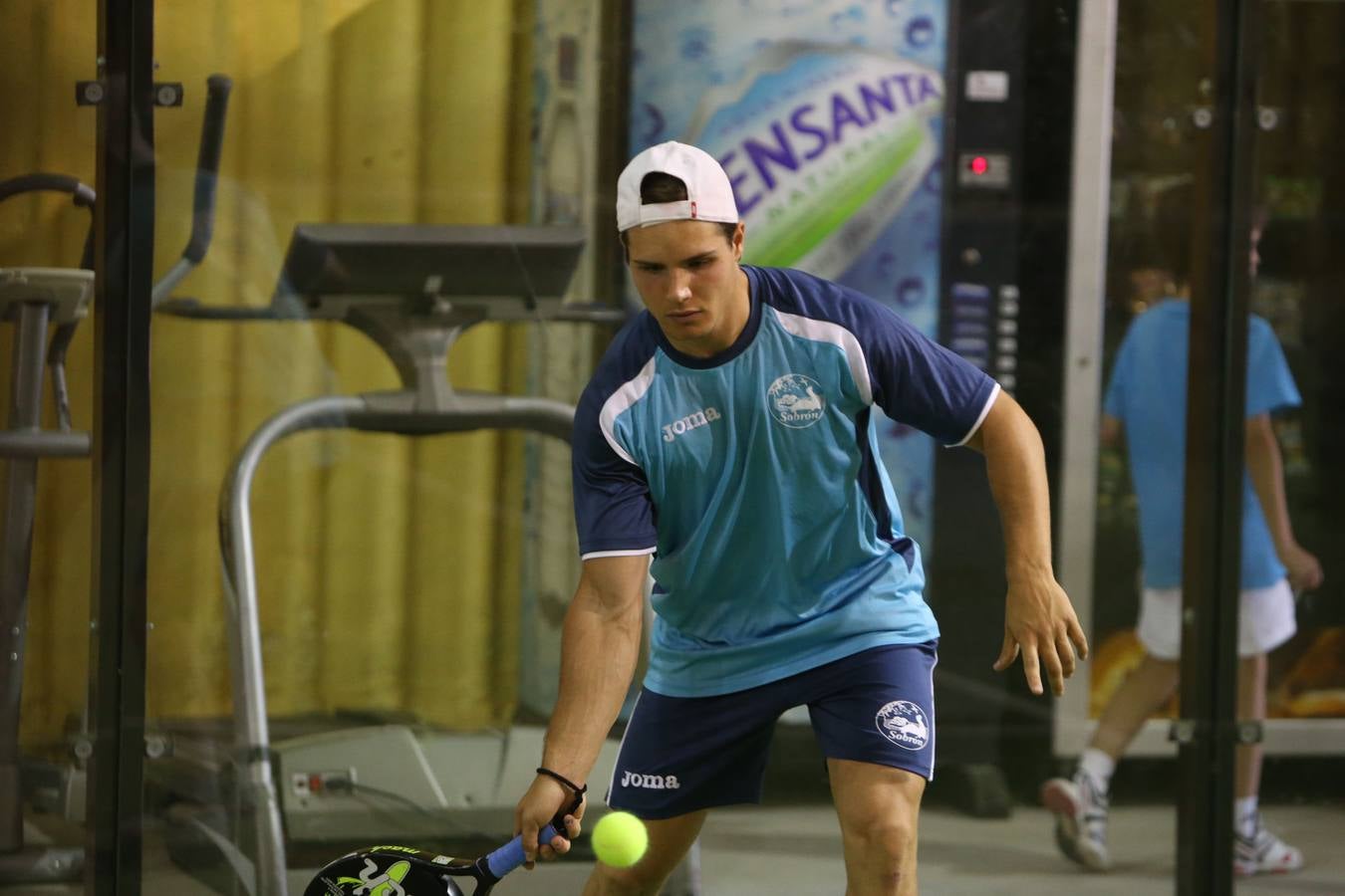 Celebración del Torneo de Pádel Interempresas