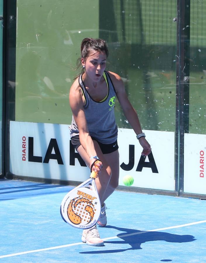 Celebración del Torneo de Pádel Interempresas