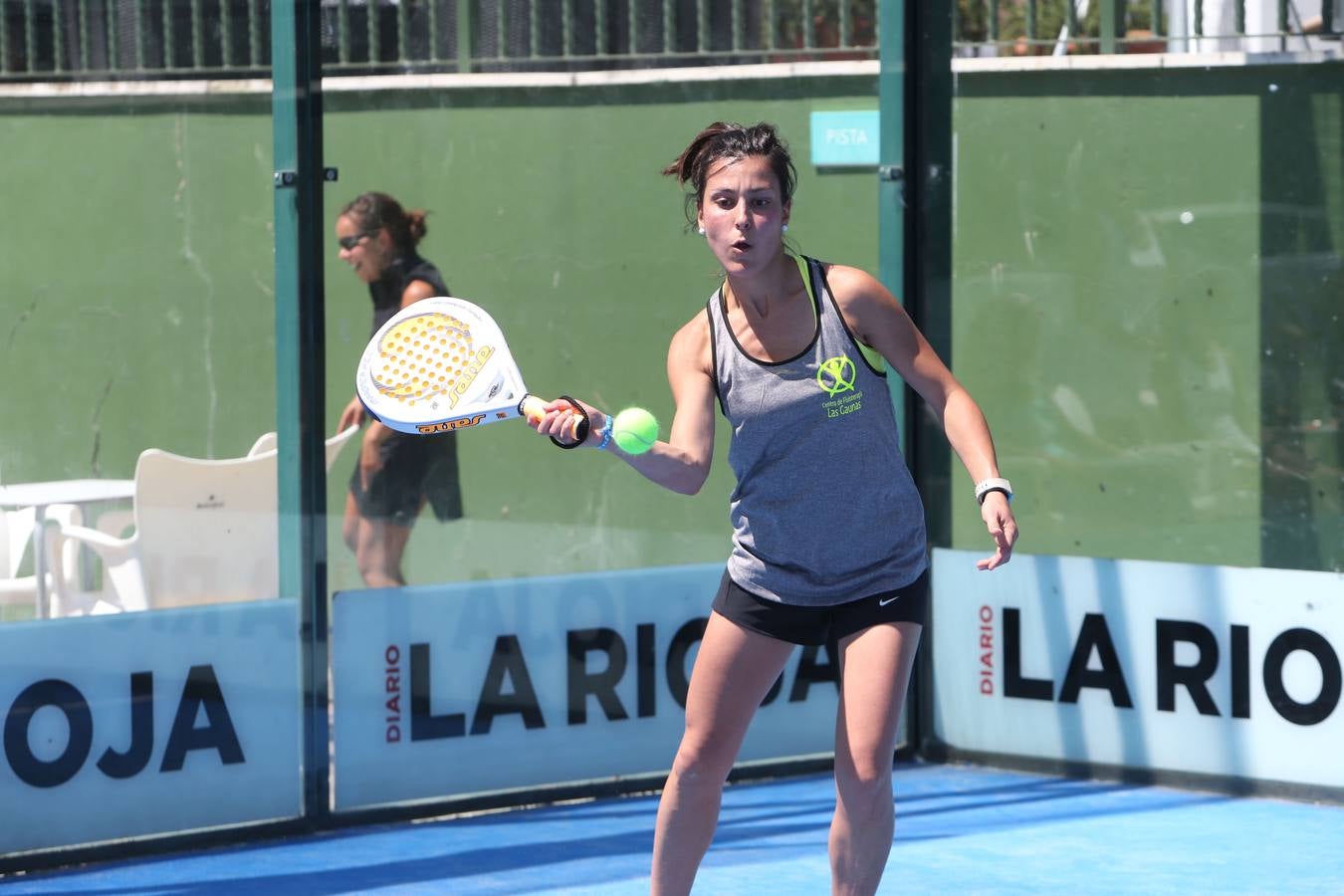 Celebración del Torneo de Pádel Interempresas