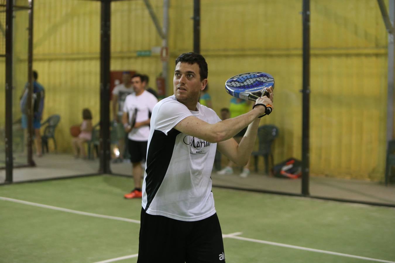 Celebración del Torneo de Pádel Interempresas