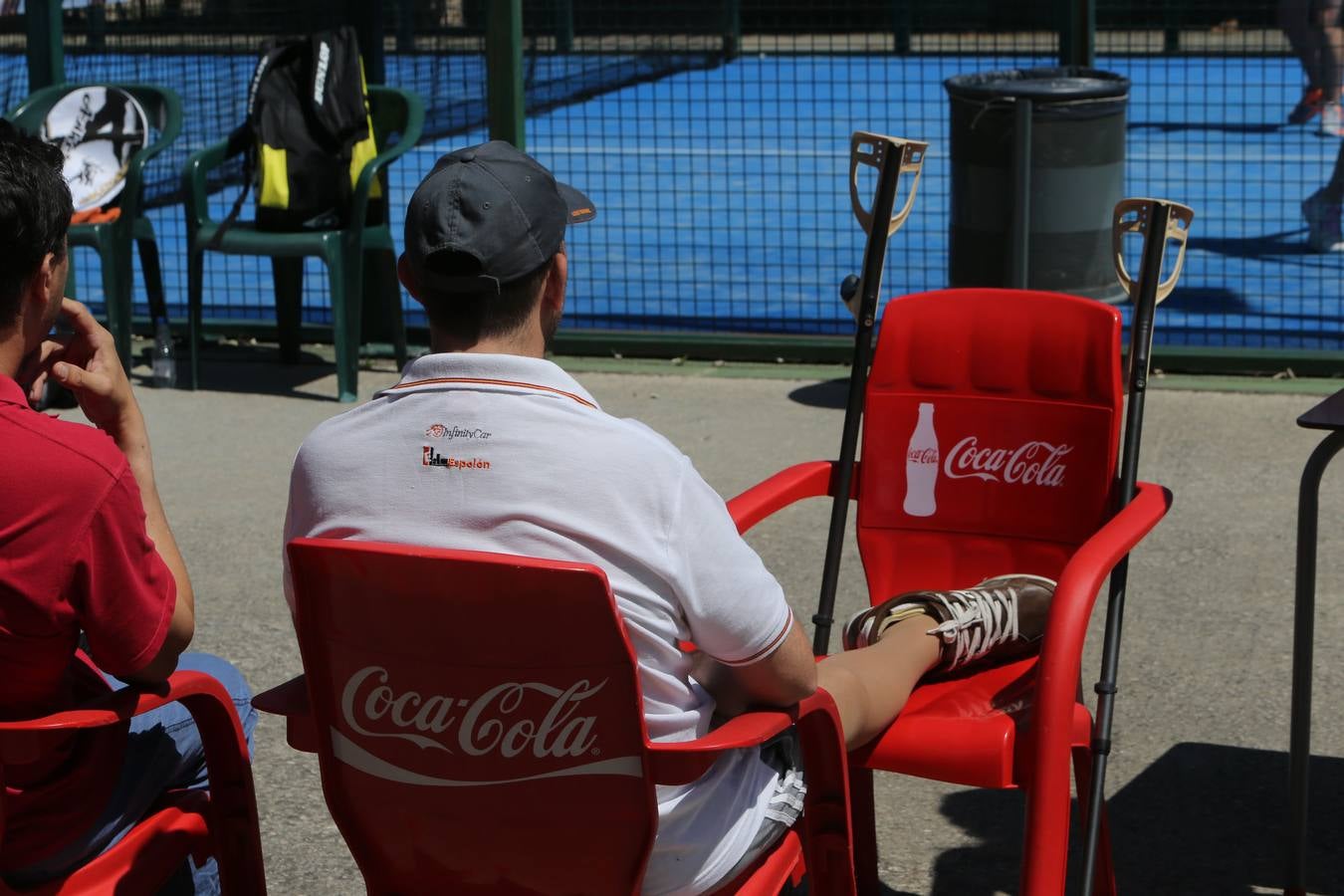 Celebración del Torneo de Pádel Interempresas