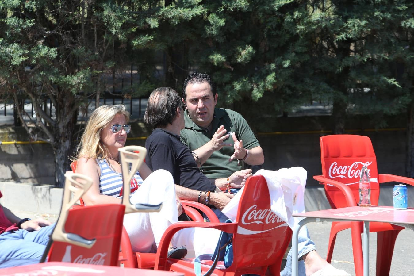 Celebración del Torneo de Pádel Interempresas