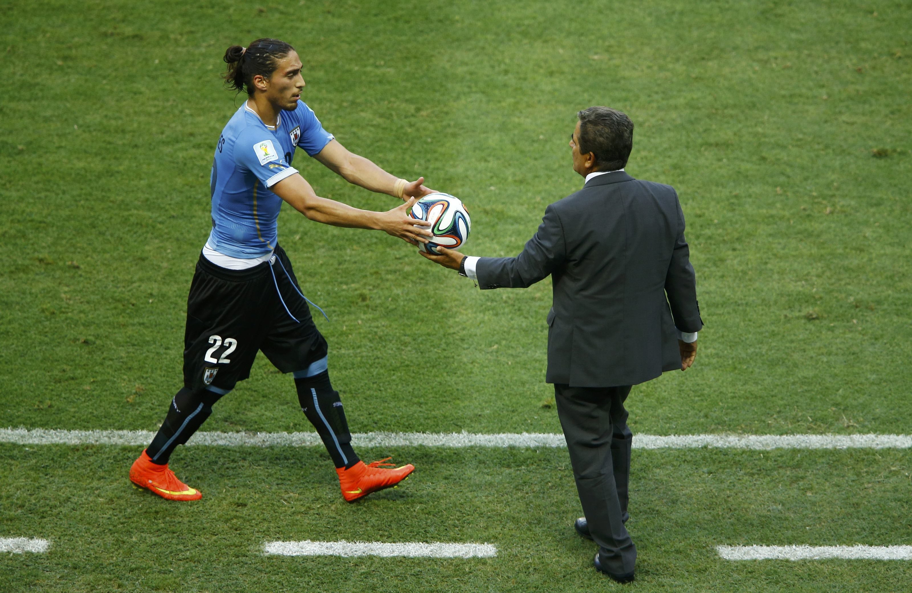 Uruguay-Costa Rica