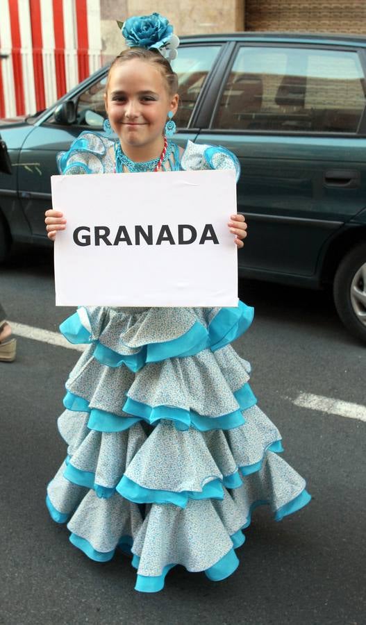 Procesión del Rocío de la Casa de Andalucía