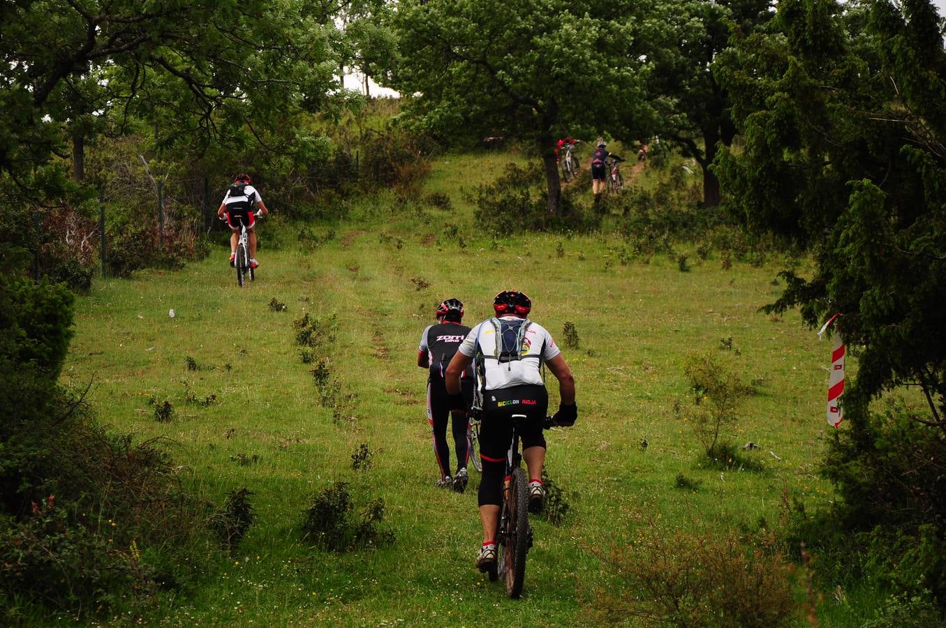 Rutas del Leza en Laguna