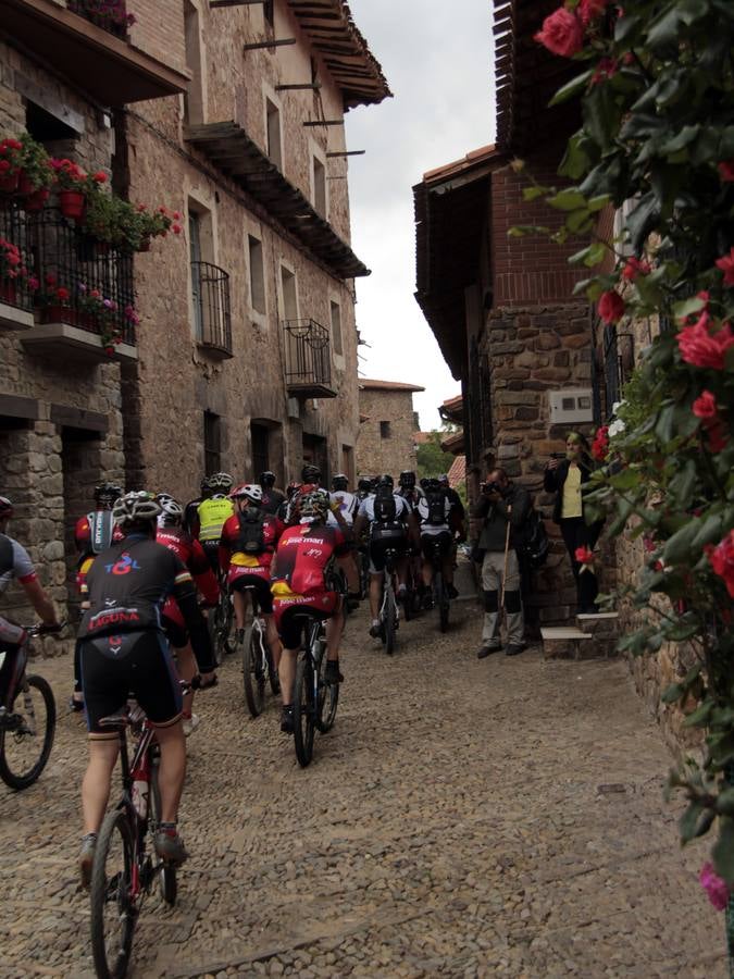 Rutas del Leza en Laguna