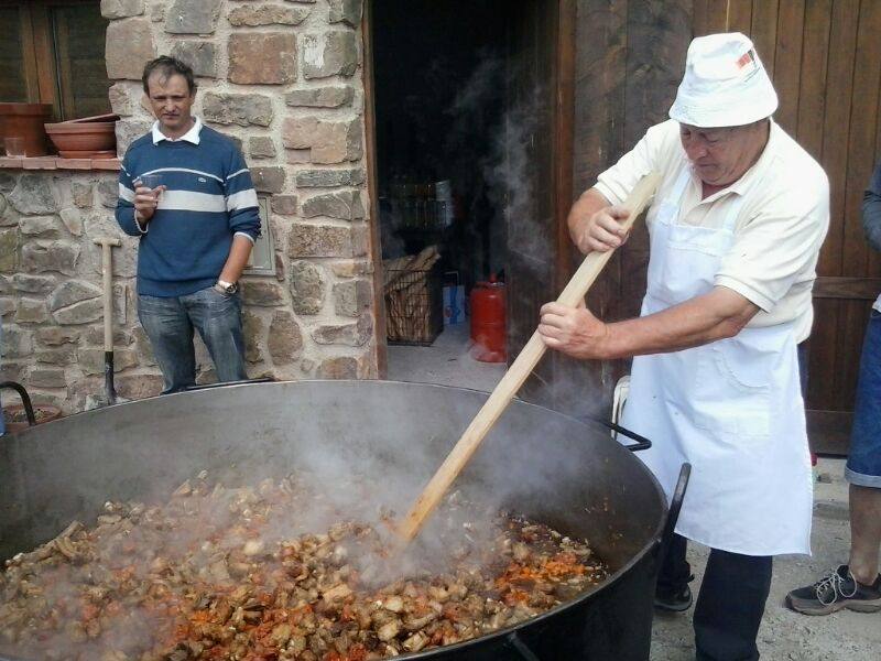 Rutas del Leza en Laguna