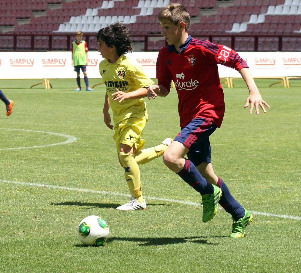 X edición del Torneo Alevín San Bernabé del Valvanera