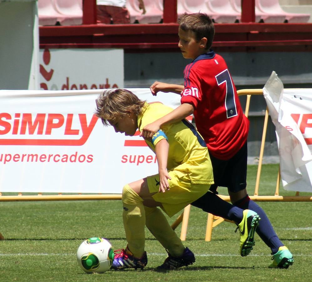 X edición del Torneo Alevín San Bernabé del Valvanera