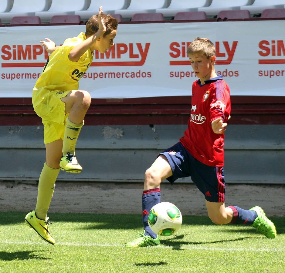 X edición del Torneo Alevín San Bernabé del Valvanera