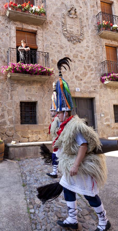 Fiesta de la Trashumancia en Brieva