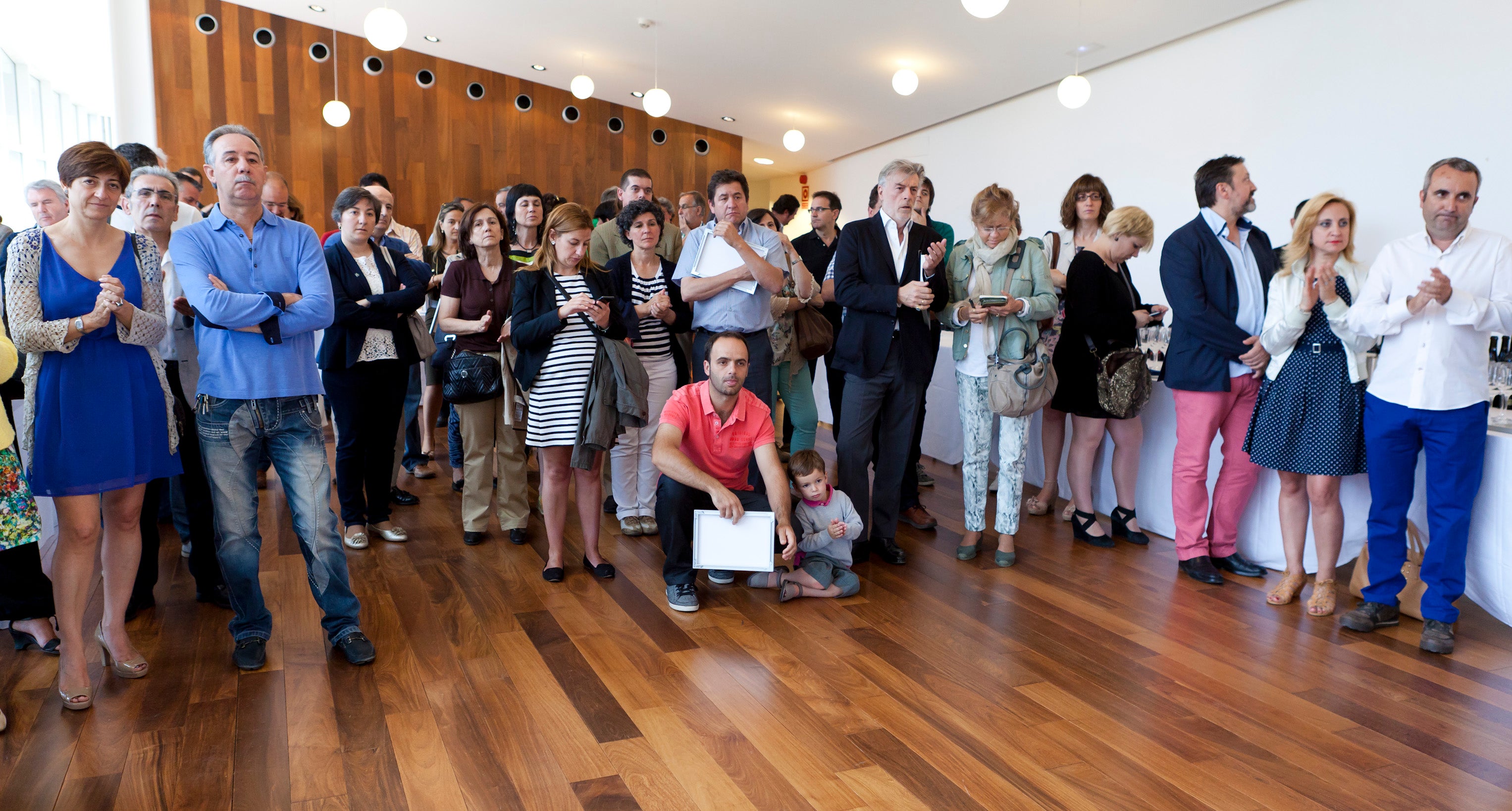 Tres &#039;Riojas&#039;, un &#039;Navarra&#039; y un &#039;Cava&#039; ganan los Grandes Ecovinos de Oro 2014