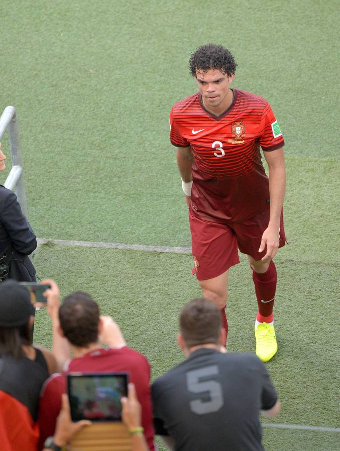 Alemania pasa por encima de Portugal (4-0)