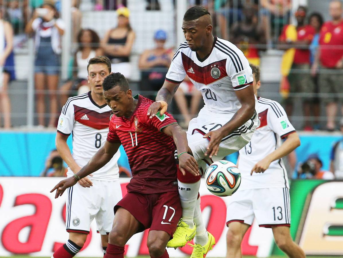 Alemania pasa por encima de Portugal (4-0)