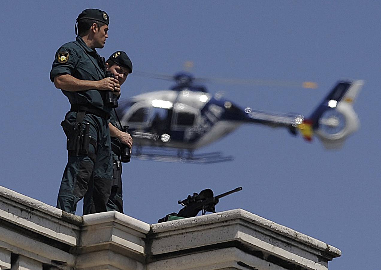 Curiosidades de la proclamación