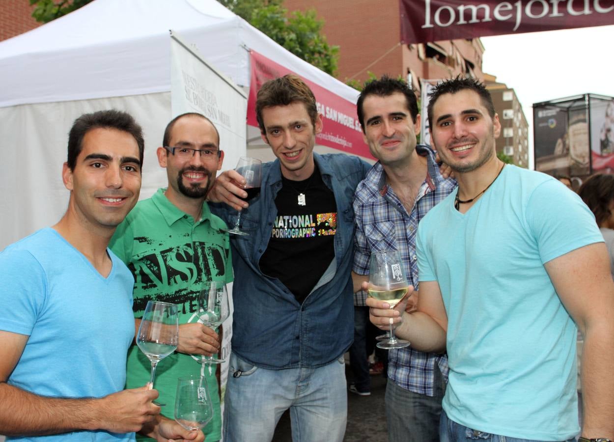 Primer Riojano Joven y Fresco en Logroño