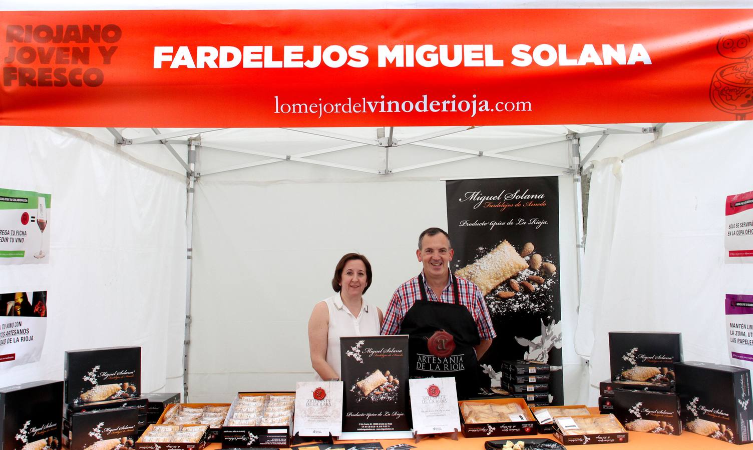 RJF: Bodegas y productores