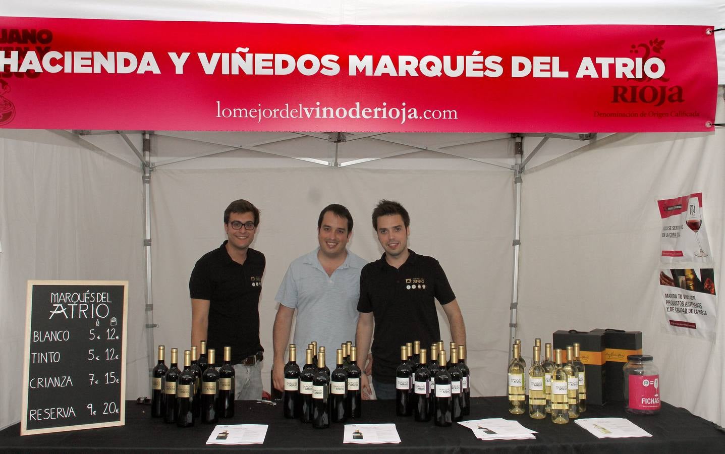 RJF: Bodegas y productores