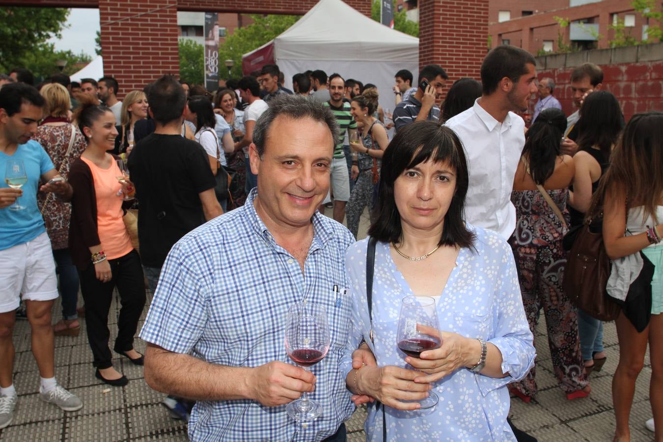 Ambiente en el Riojano, Joven y Fresco (3)