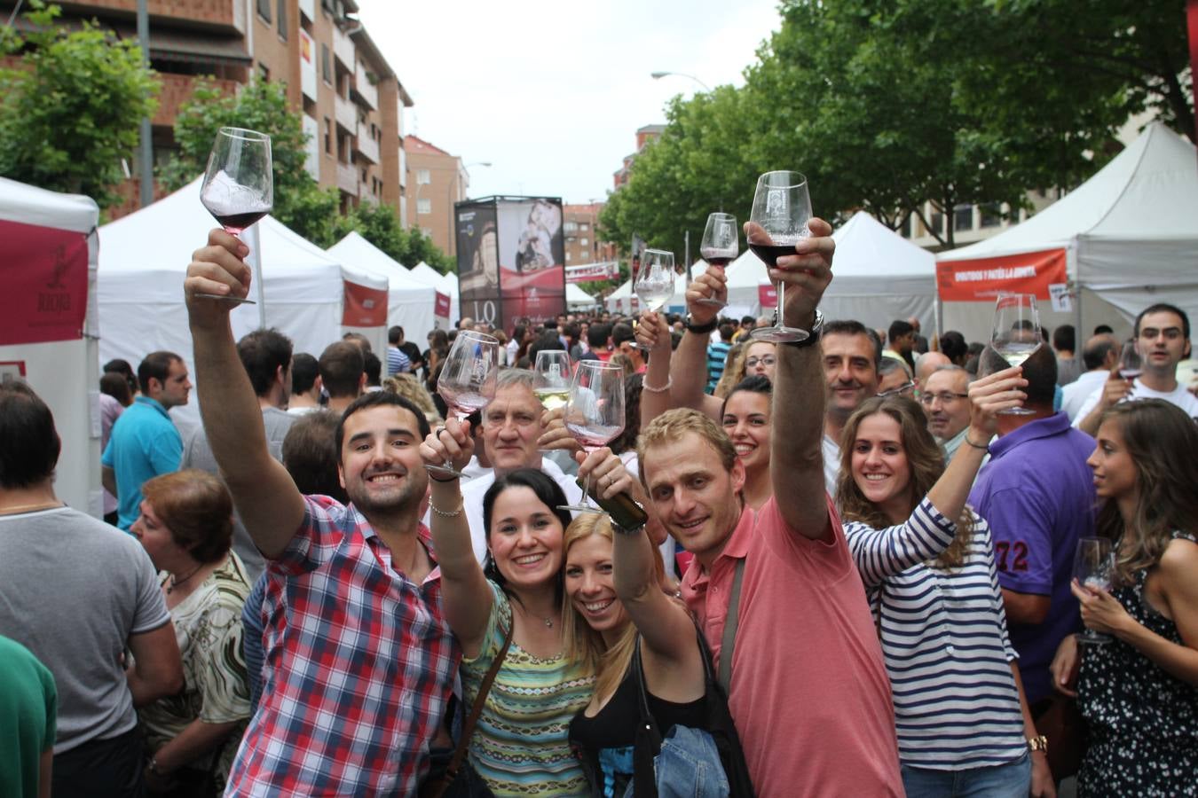 Ambiente en el Riojano, Joven y Fresco (4)