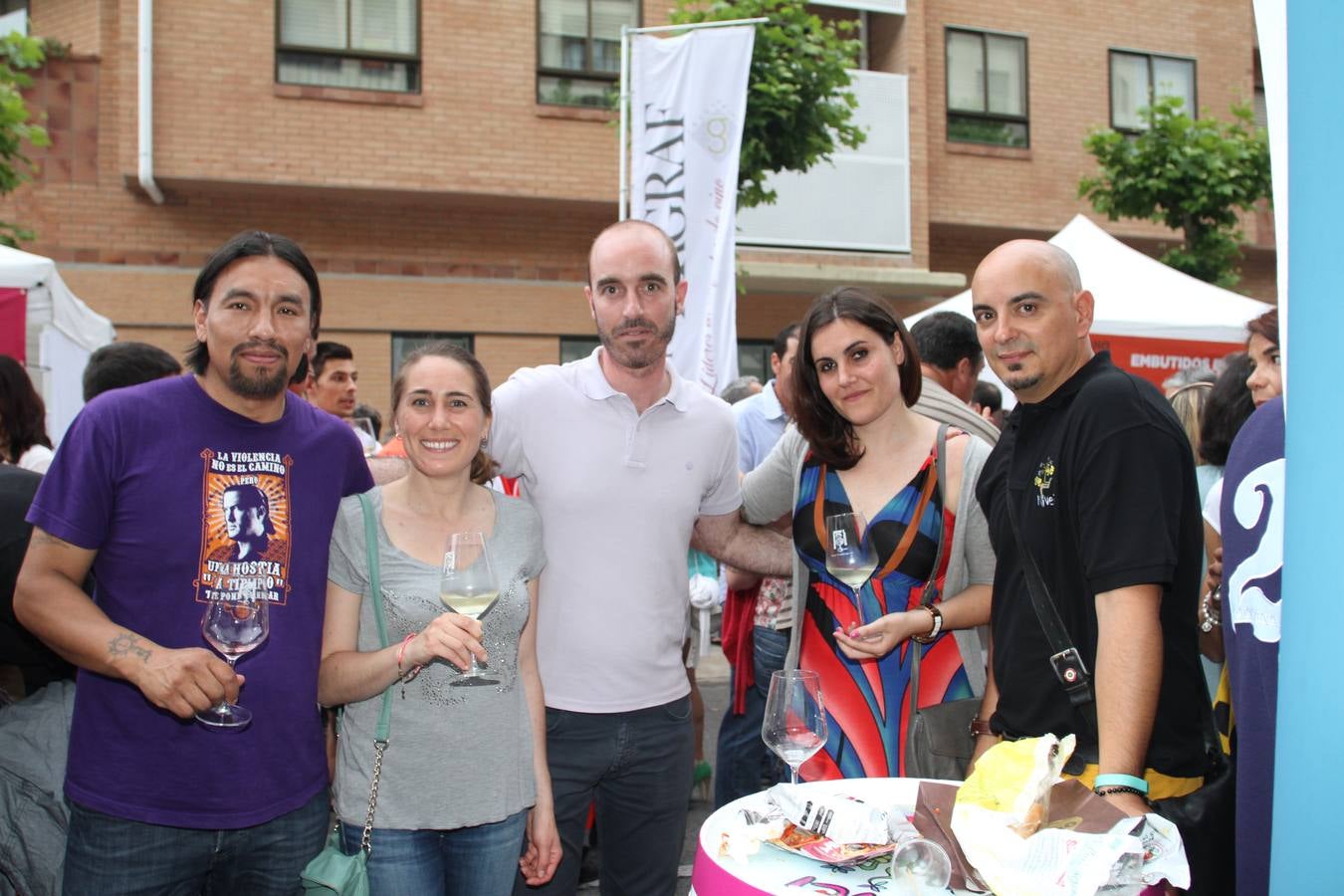 Ambiente en el Riojano, Joven y Fresco (4)