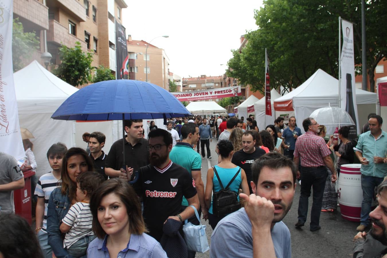 Ambiente en el Riojano Joven y Fresco (y 7)