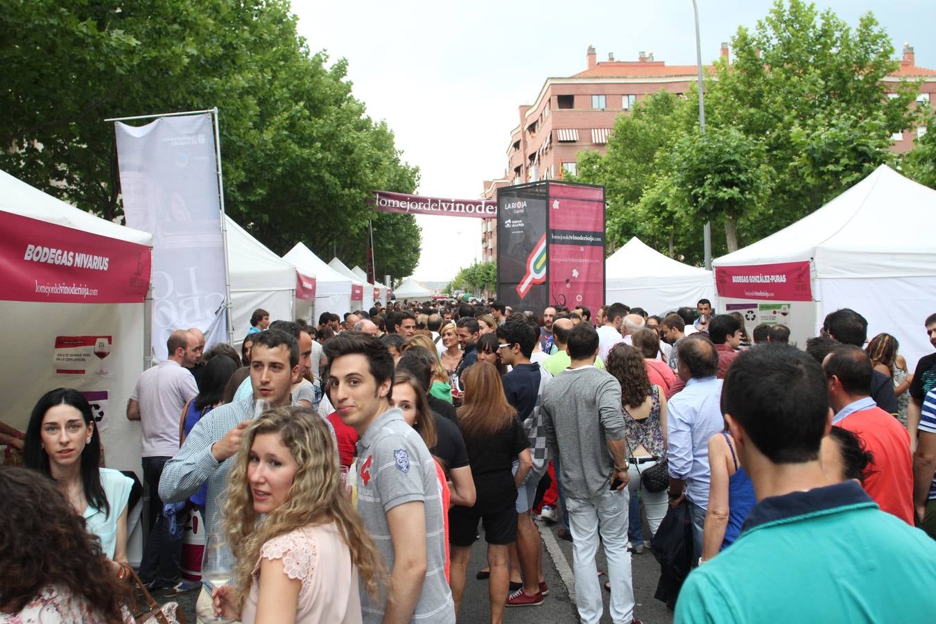 Ambiente en el Riojano Joven y Fresco (y 7)