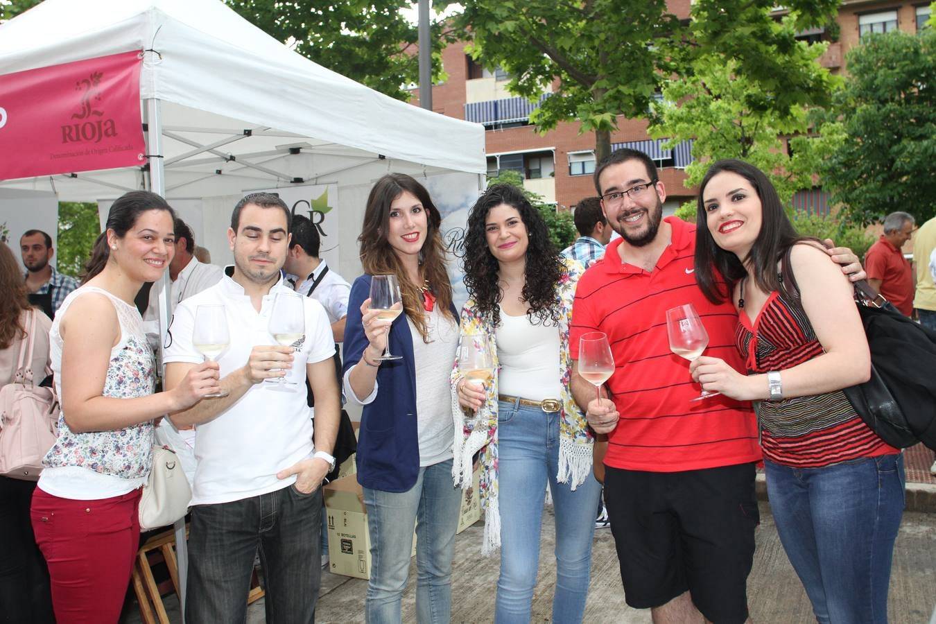 Ambiente en el Riojano Joven y Fresco (y 7)