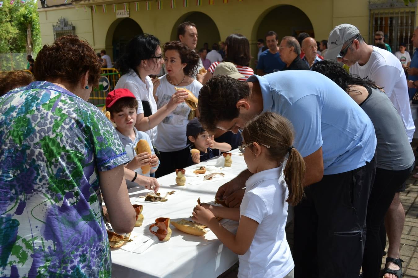 Festival de la Trucha en Bobadilla