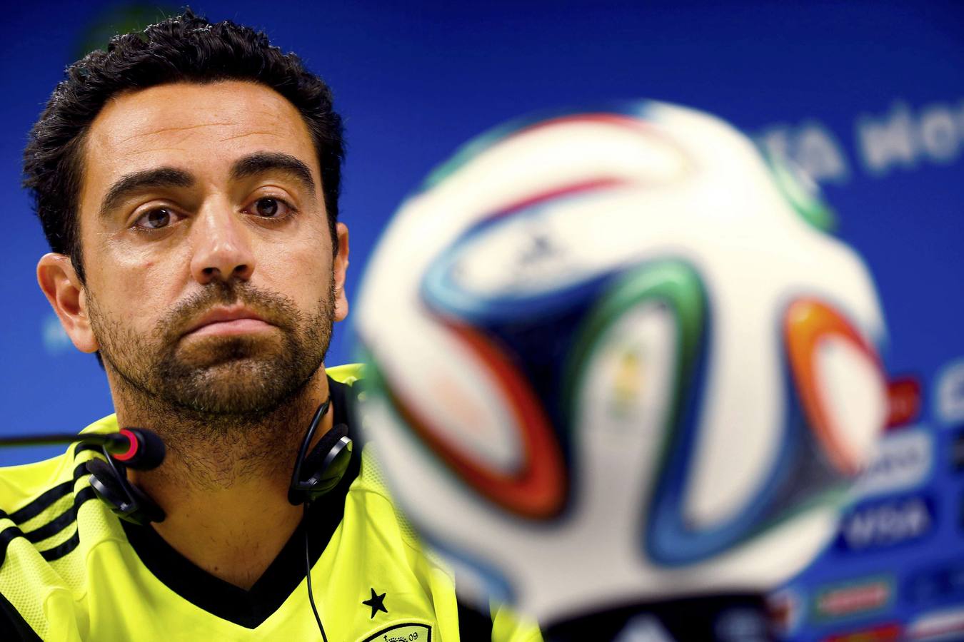 Xavi dice ¿adiós? a la alta competición