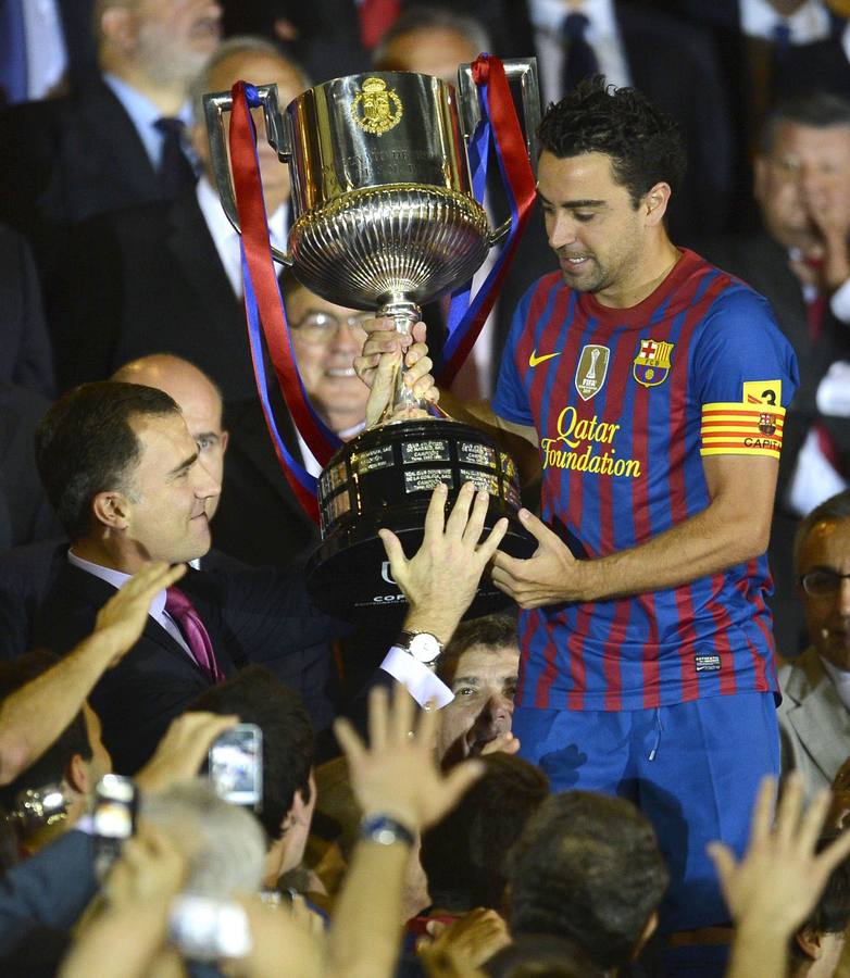 Xavi dice ¿adiós? a la alta competición