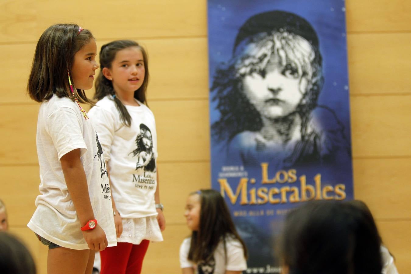 Casting para Los Miserables