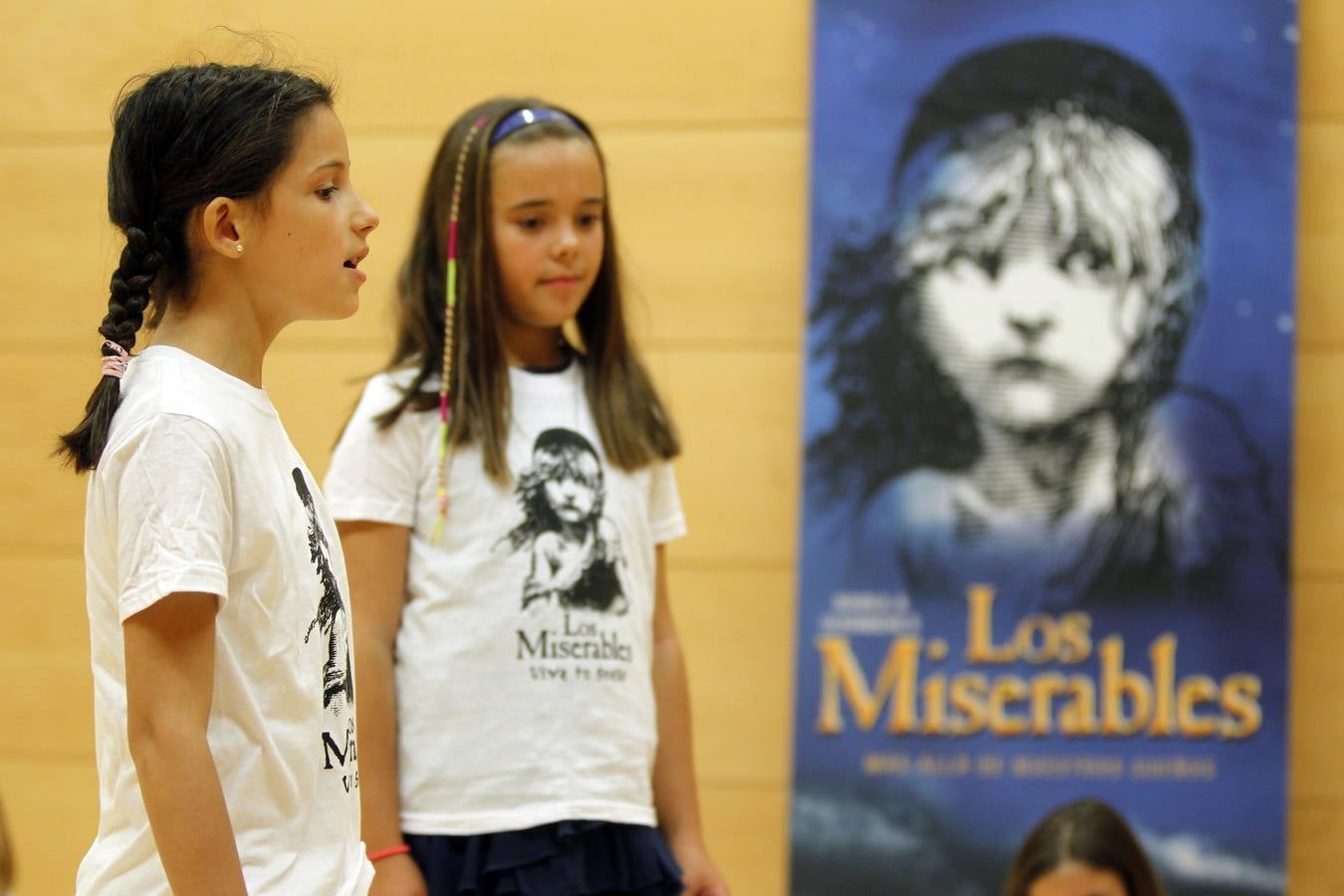 Casting para Los Miserables