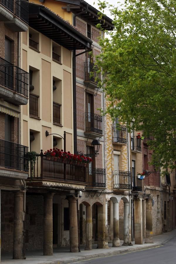 Nájera, en La Rioja de Cabo a Rabo