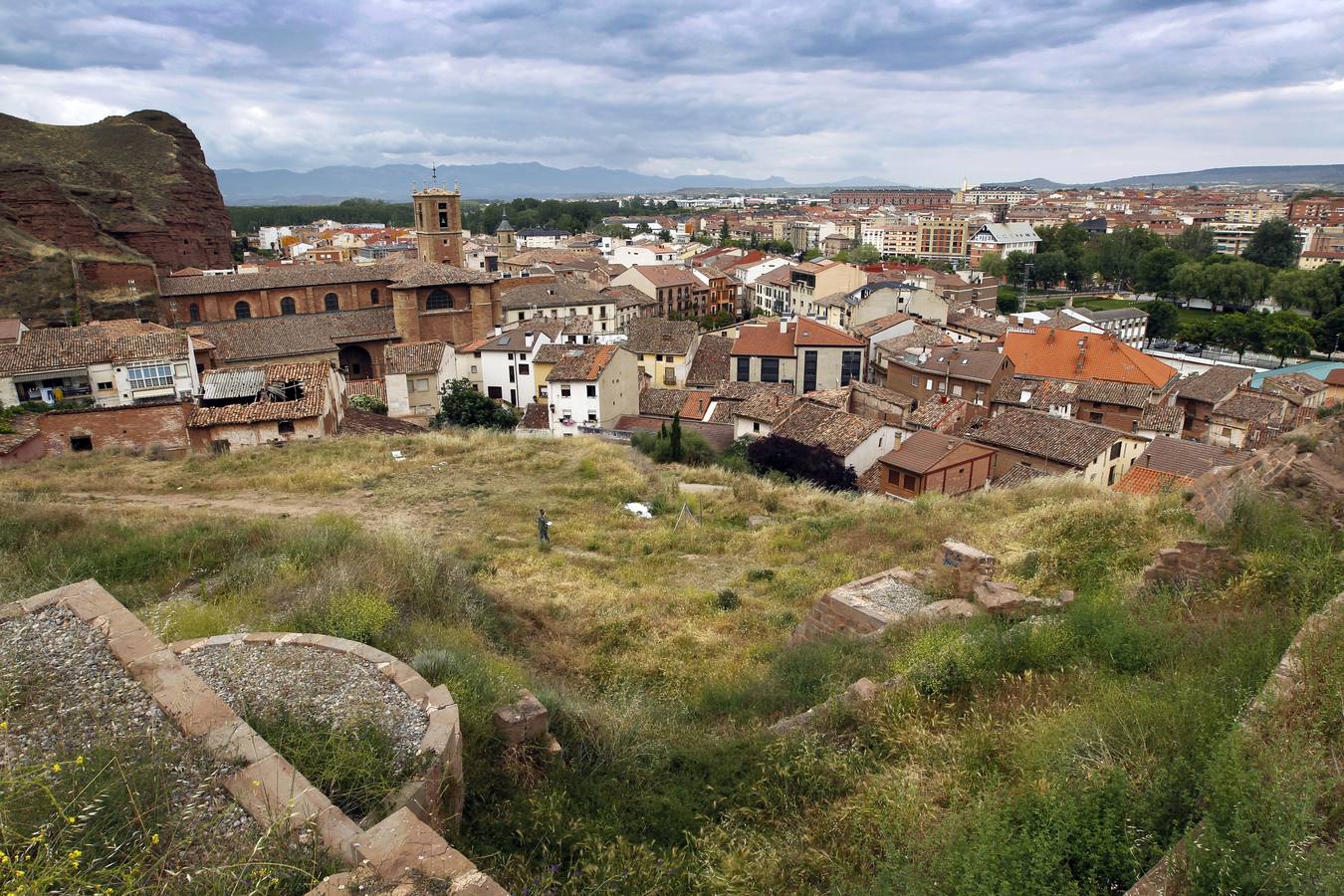 Nájera, en La Rioja de Cabo a Rabo