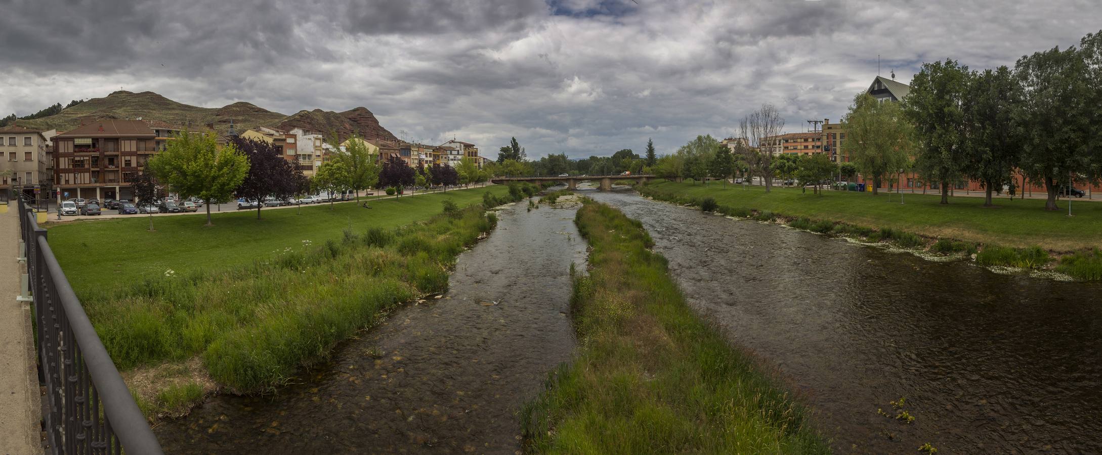 Nájera, en La Rioja de Cabo a Rabo