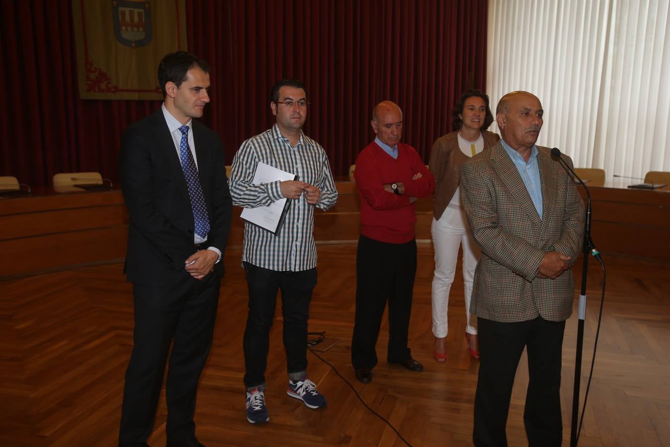 Llegan a Logroño los niños saharauis de &#039;Vacaciones en Paz&#039;