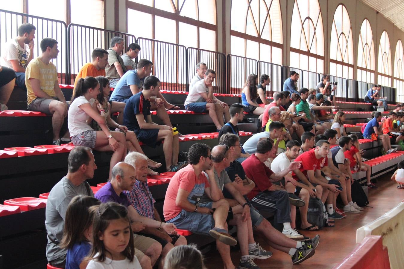 Fiestas de la Juventud en Arnedo