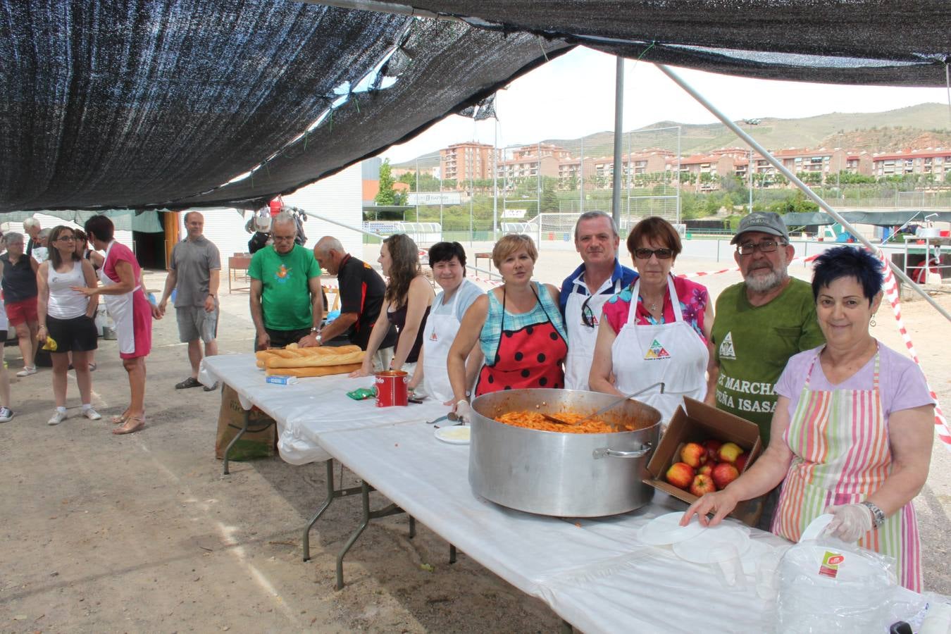 Fiestas de la Juventud en Arnedo