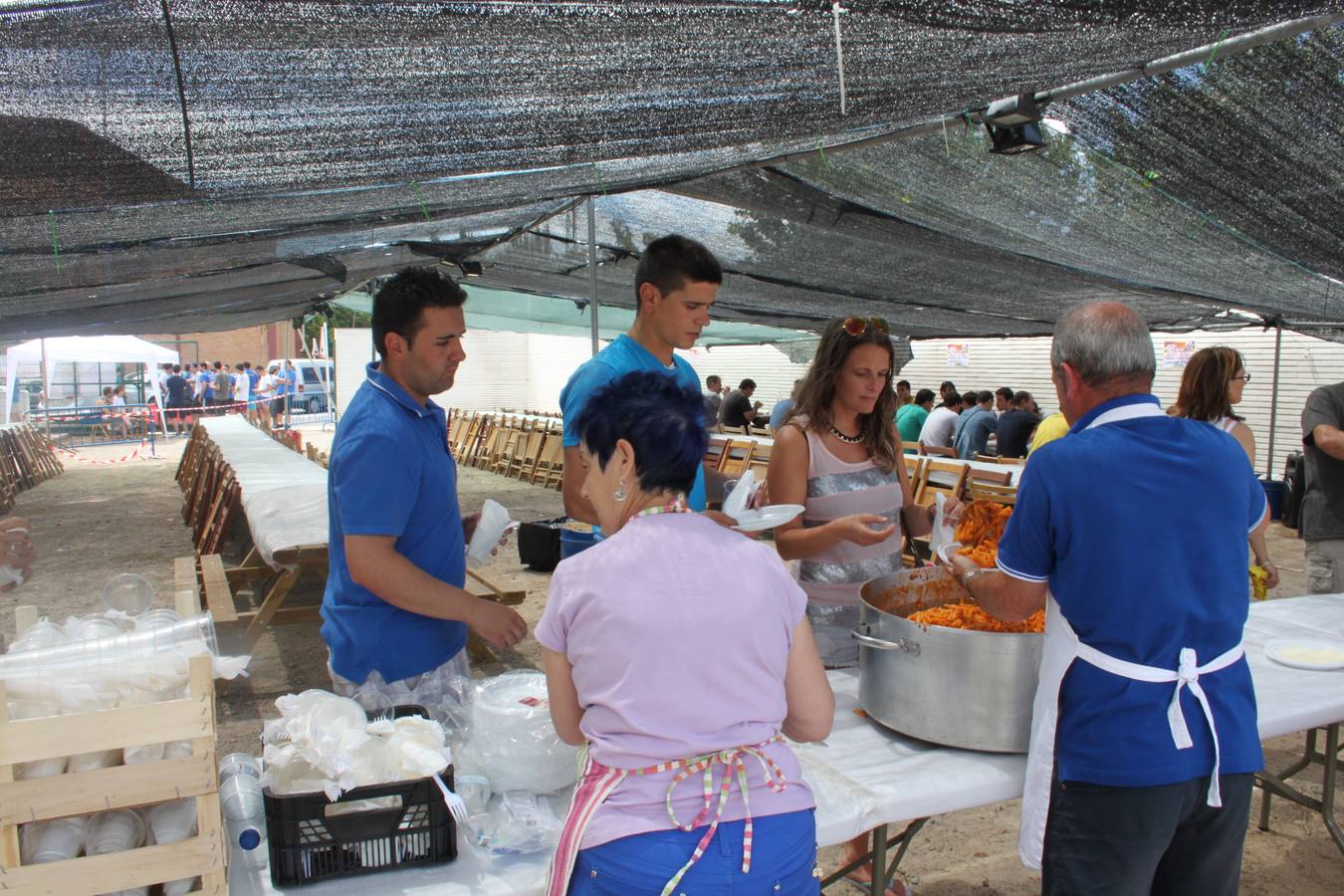 Fiestas de la Juventud en Arnedo