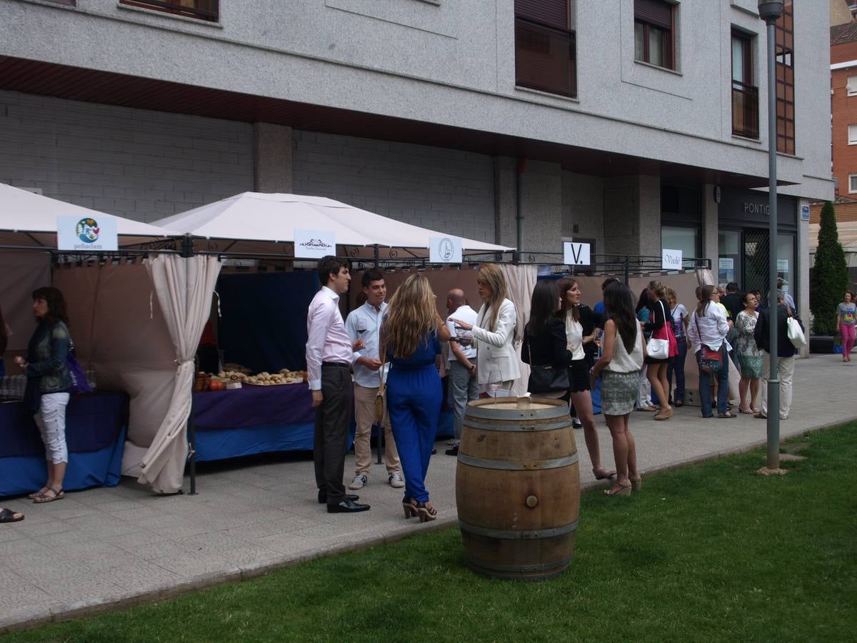 II Manzanos Wine Festival, en Calahorra