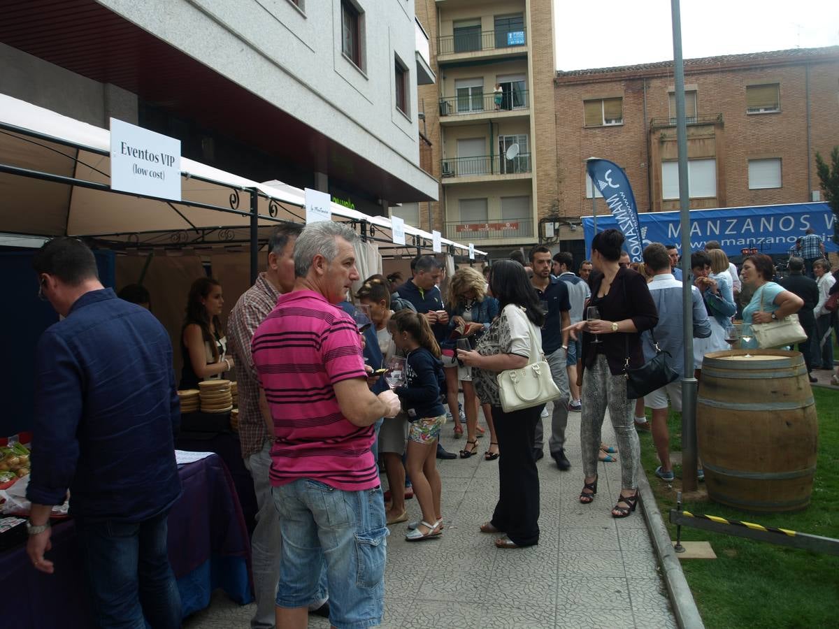 II Manzanos Wine Festival, en Calahorra